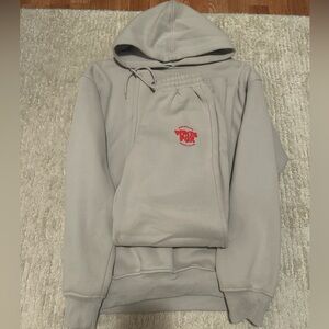 XXS/XS White Fox Set